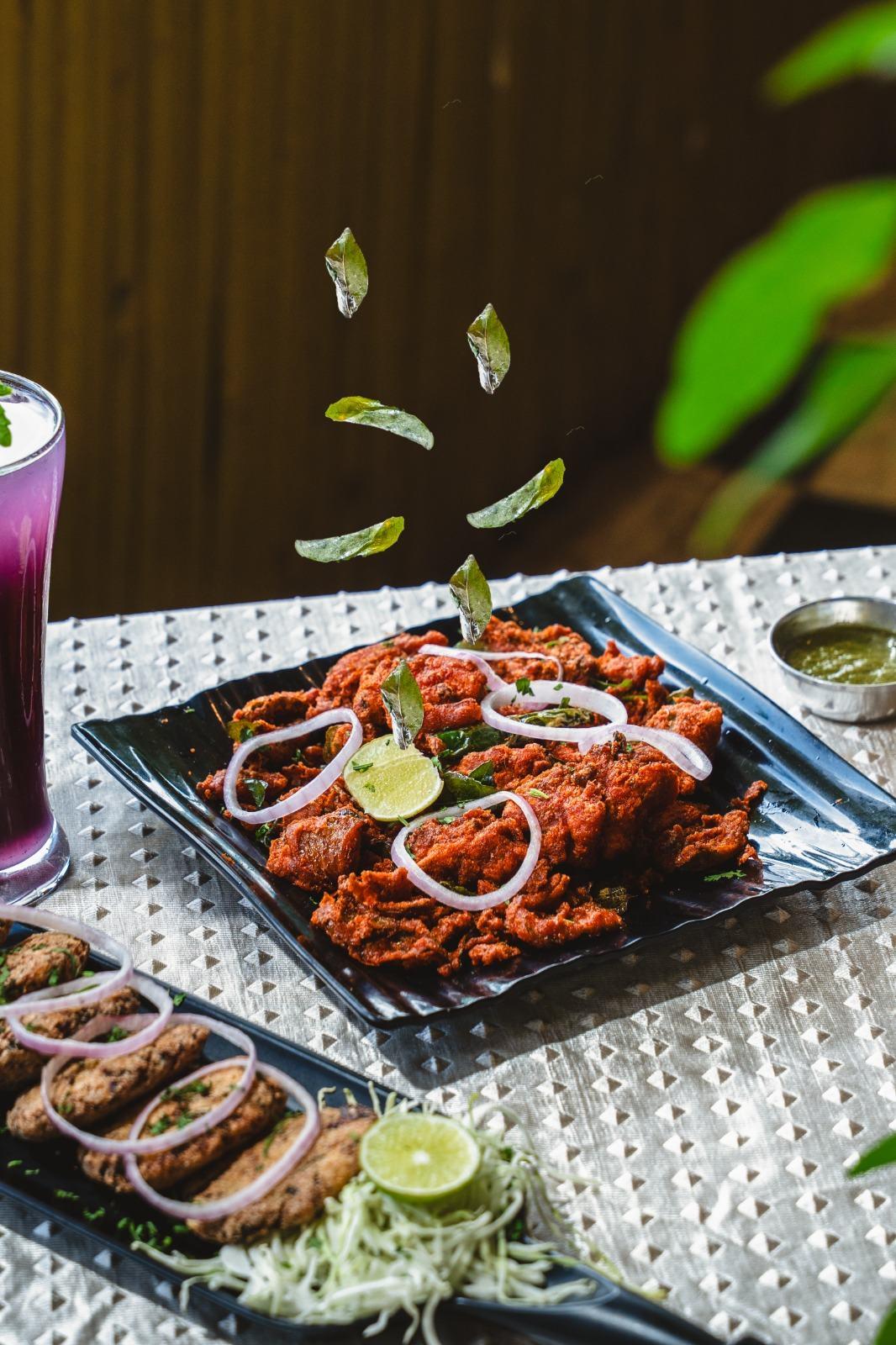 Smita’s Lake View Restaurant & Bar