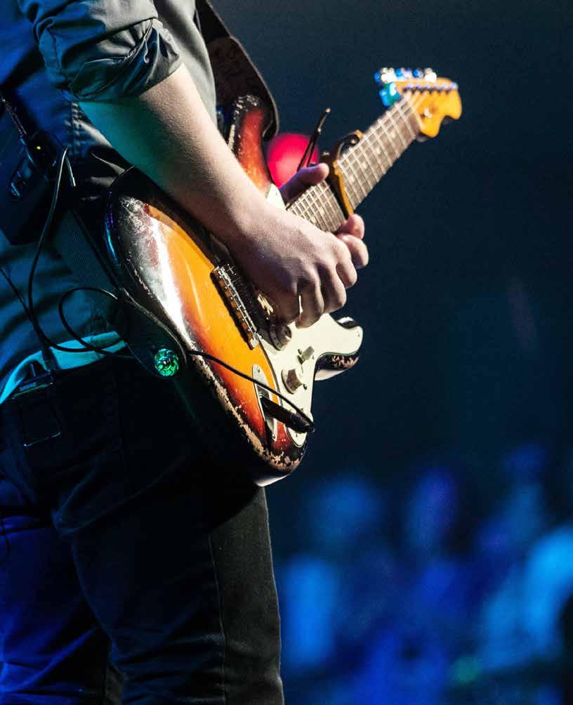 NOVEMBER CONCERT & EVENT GUIDE