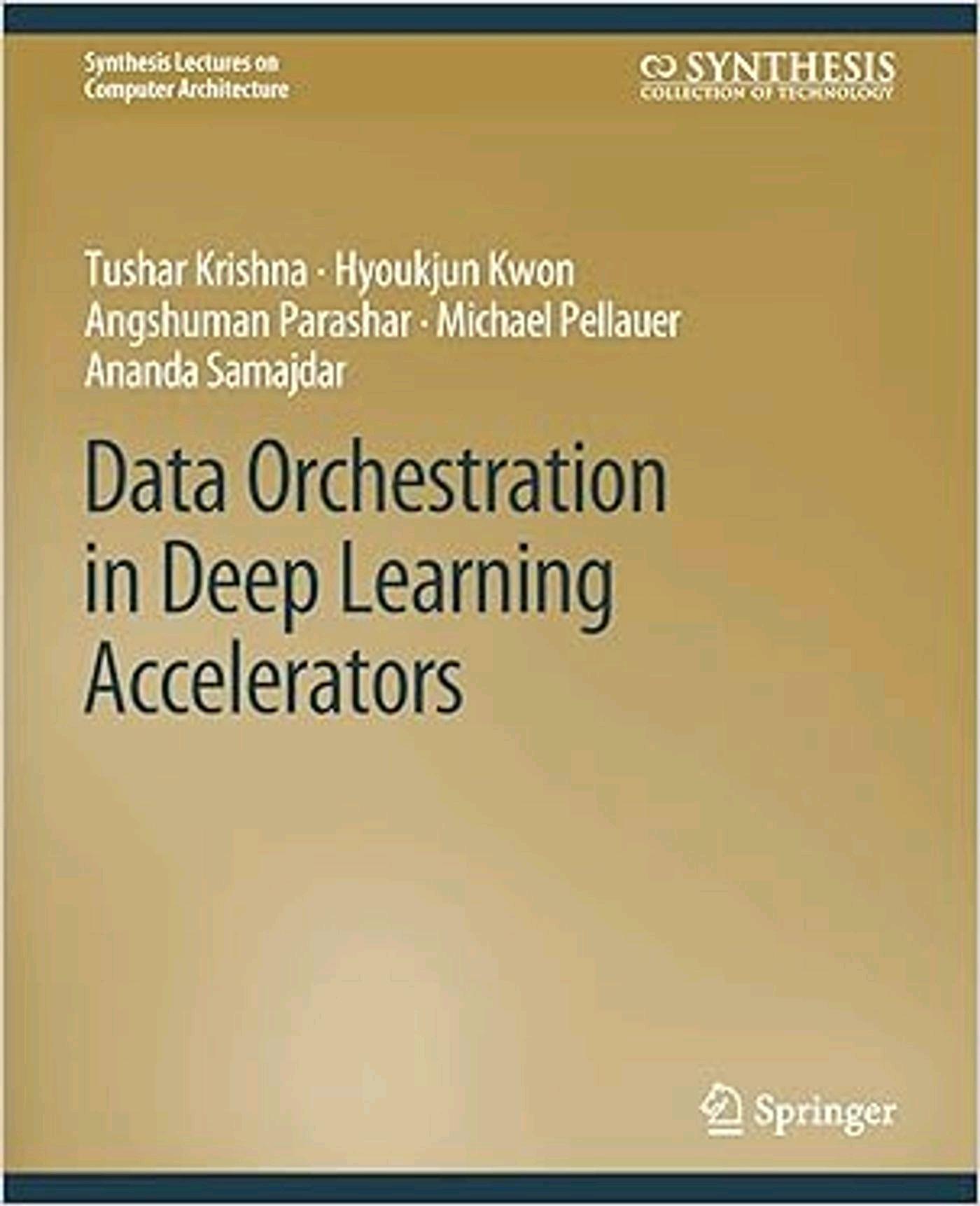 Immediate Read Data Orchestration in Deep Learning Accelerators ...
