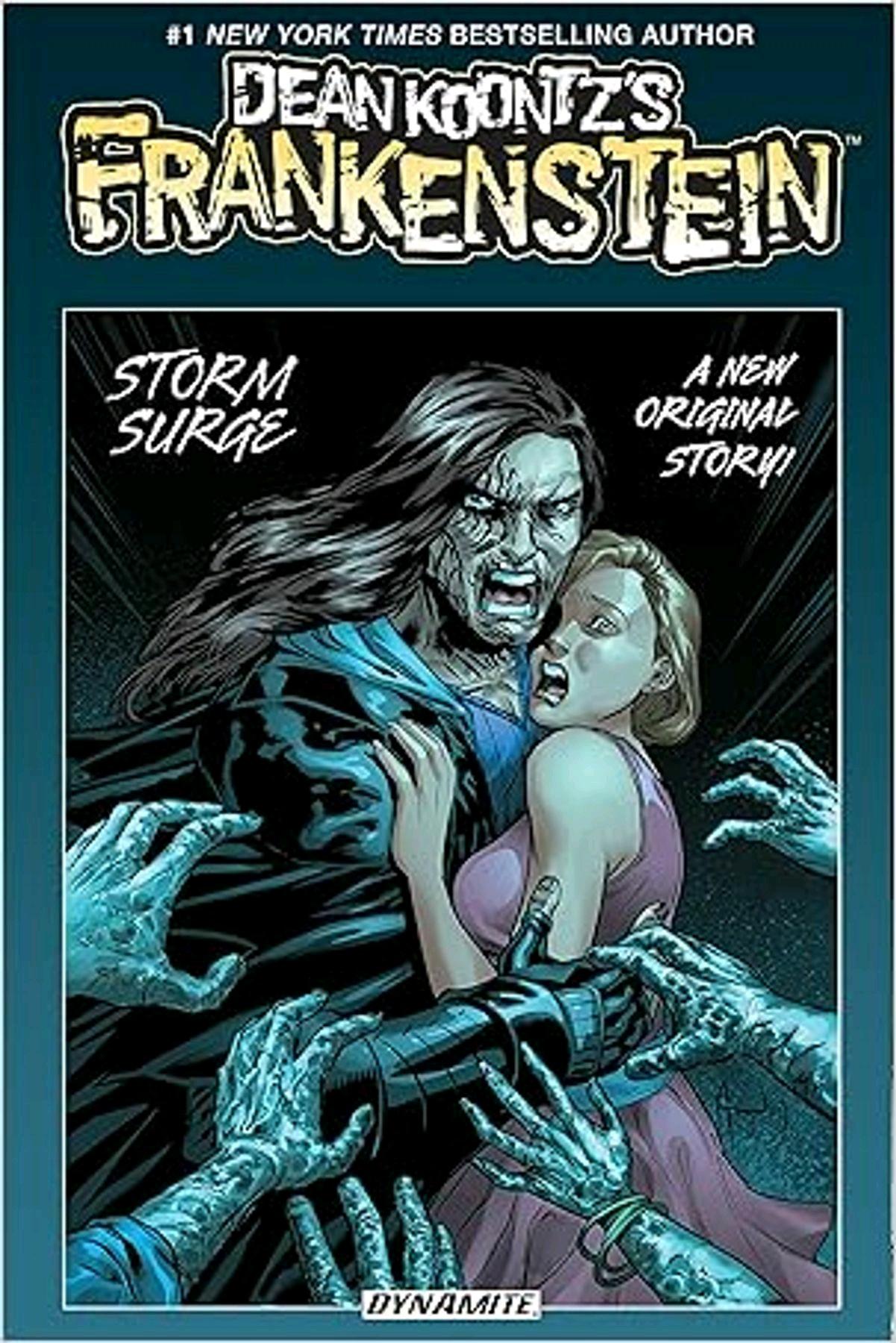 EBOOK Dean Koontz s Frankenstein Storm Surge By Dean Koontz By 