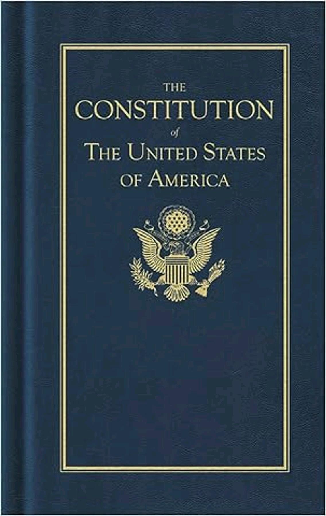 Quick Ebook Constitution of the United States (Books of American Wisdom ...