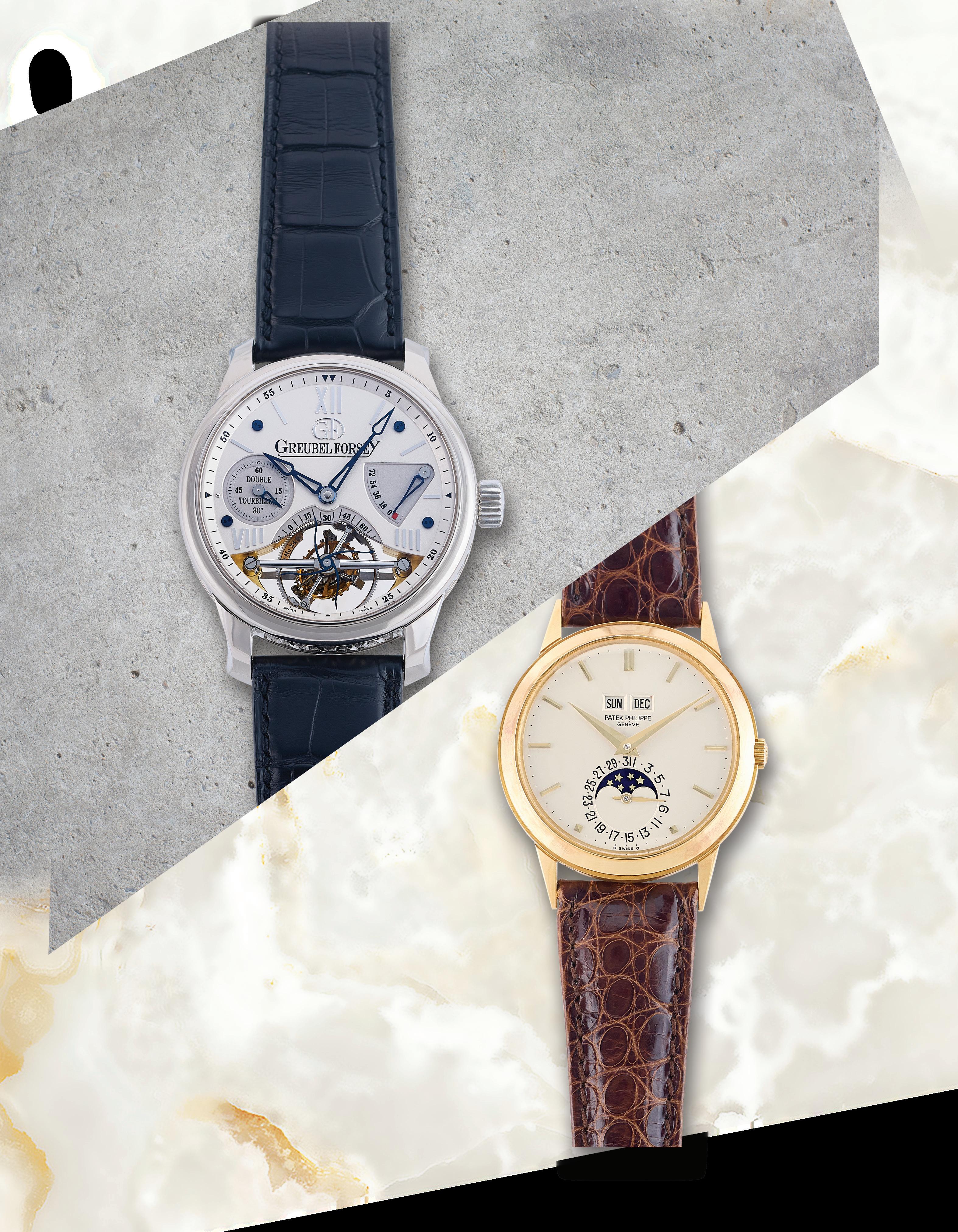 Important Modern Vintage Timepiece Antiquorum Hong Kong november 30 2025 by  Antiquorum Genève SA - Issuu