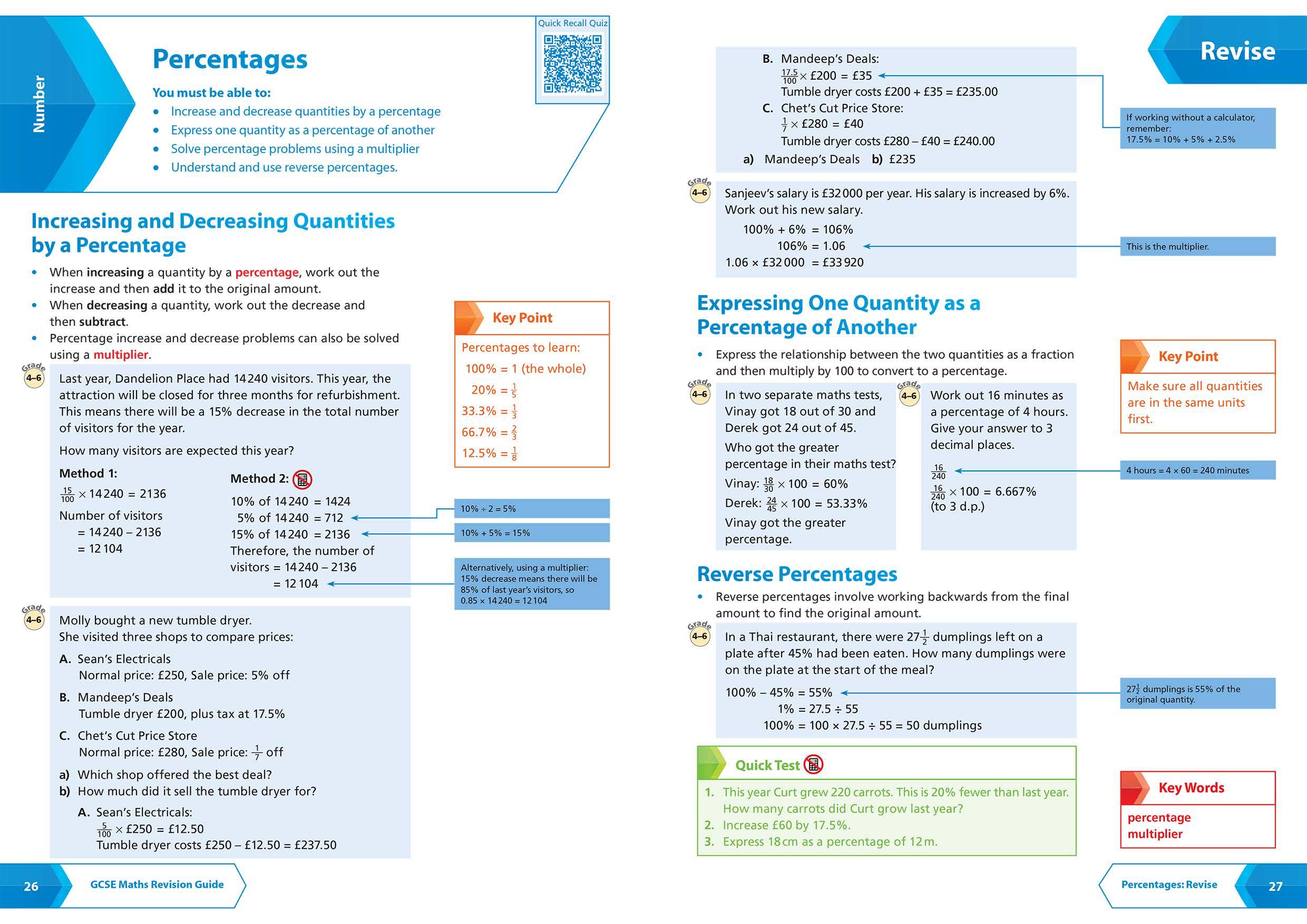 COLLINS EDEXCEL GCSE MATHS visual data 8