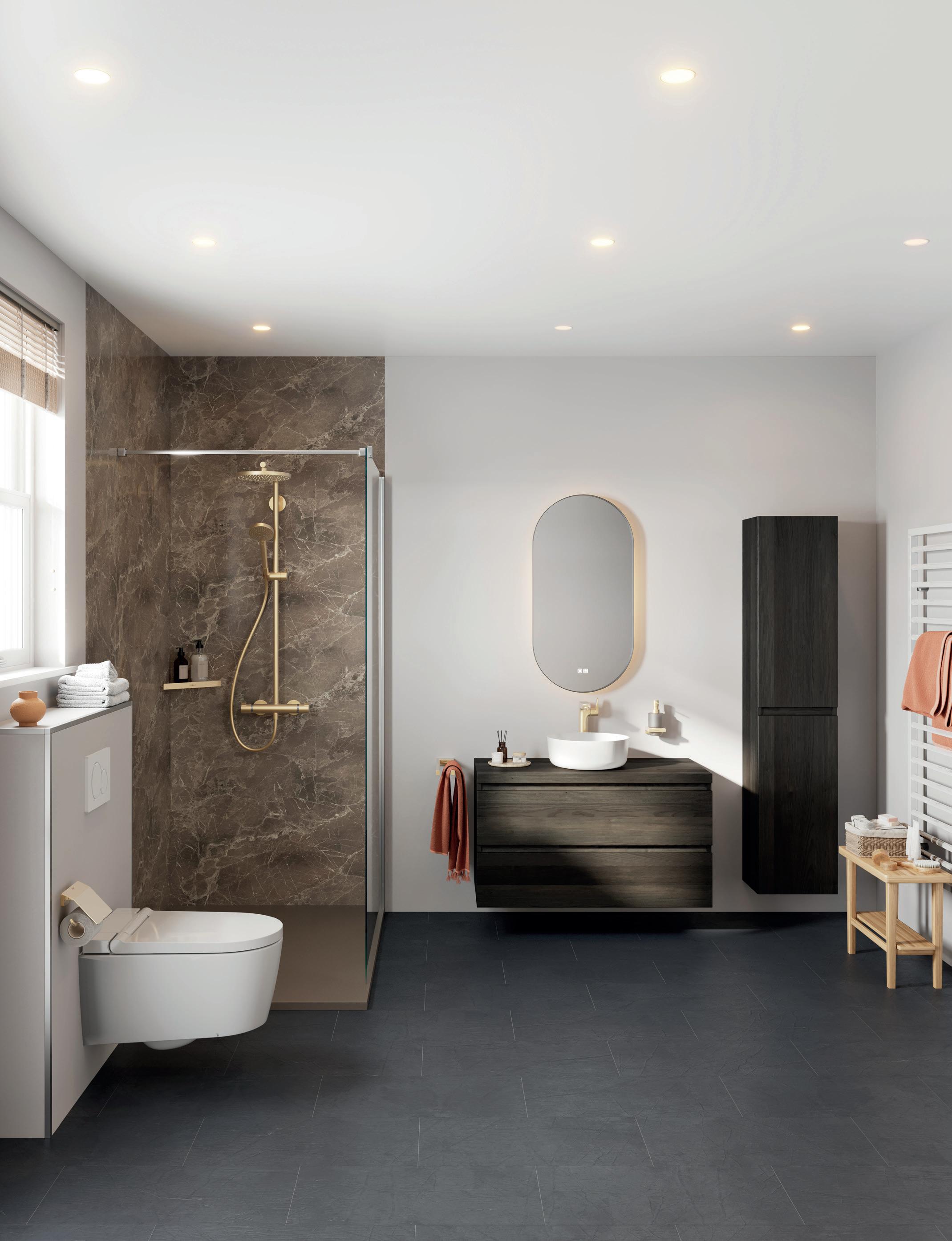 Molenaar | Inspiratiemagazine | De badkamer van morgen by  molenaar_badkamers - Issuu, image size:2139x2788