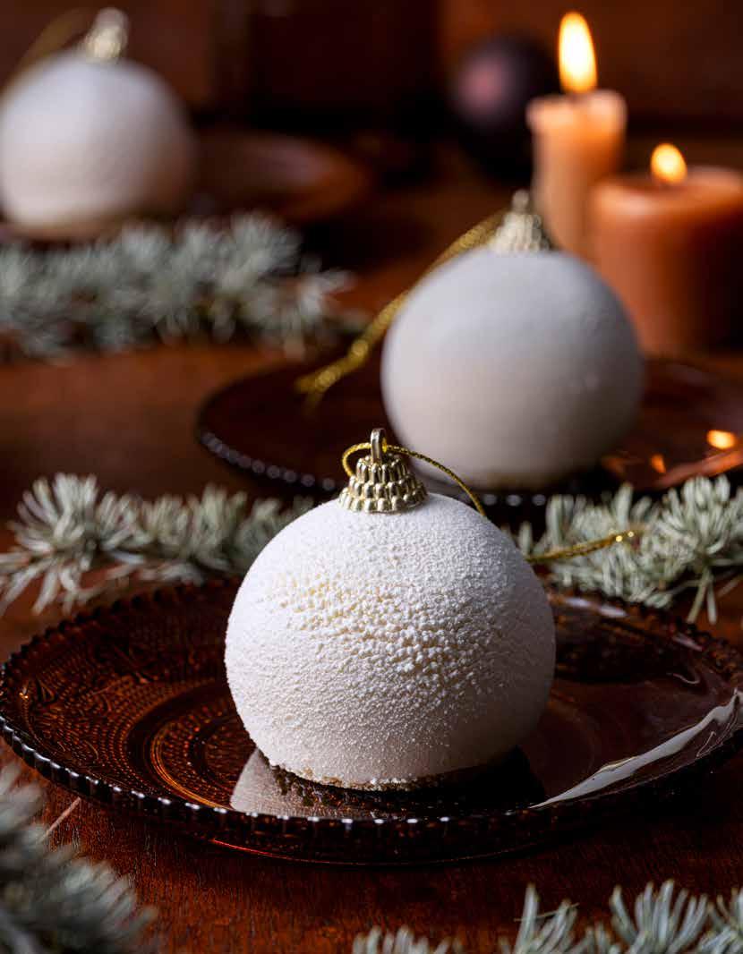 Spar Colruyt Group - À TABLE Decembre 2025 by Colruyt Group - Issuu, image size:830x1066