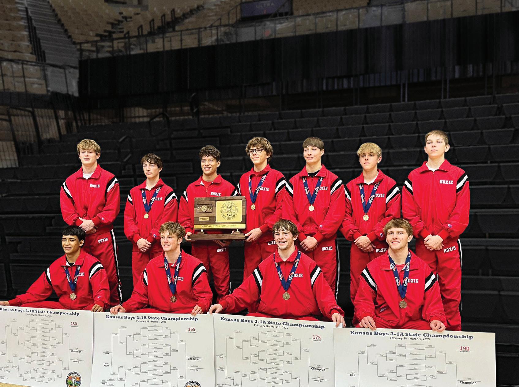 Kansas Pregame Winter Edition 2025 by Sixteen 60 Publishing Co. - Issuu, image size:1695x1265