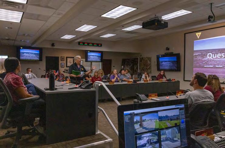 Marine Corps SNCO Degree Completion Program INSIGHTS FROM SUCCESSFUL GRADUATES