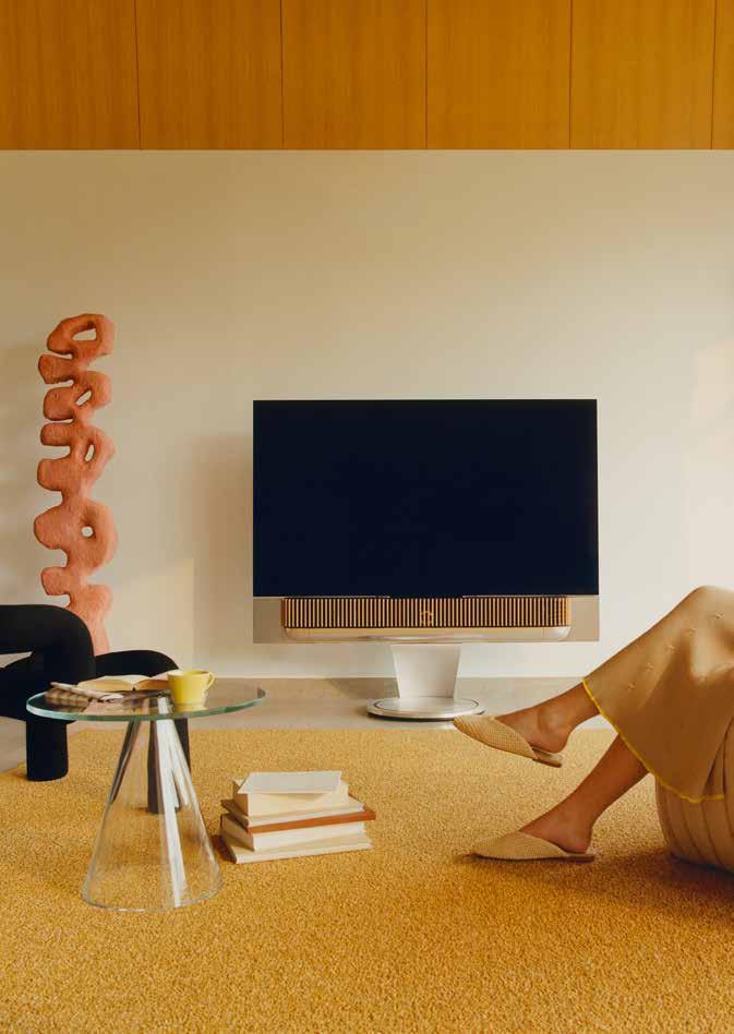 Bang & Olufsen Product Brochure 2026 - US by Bang & Olufsen - Issuu