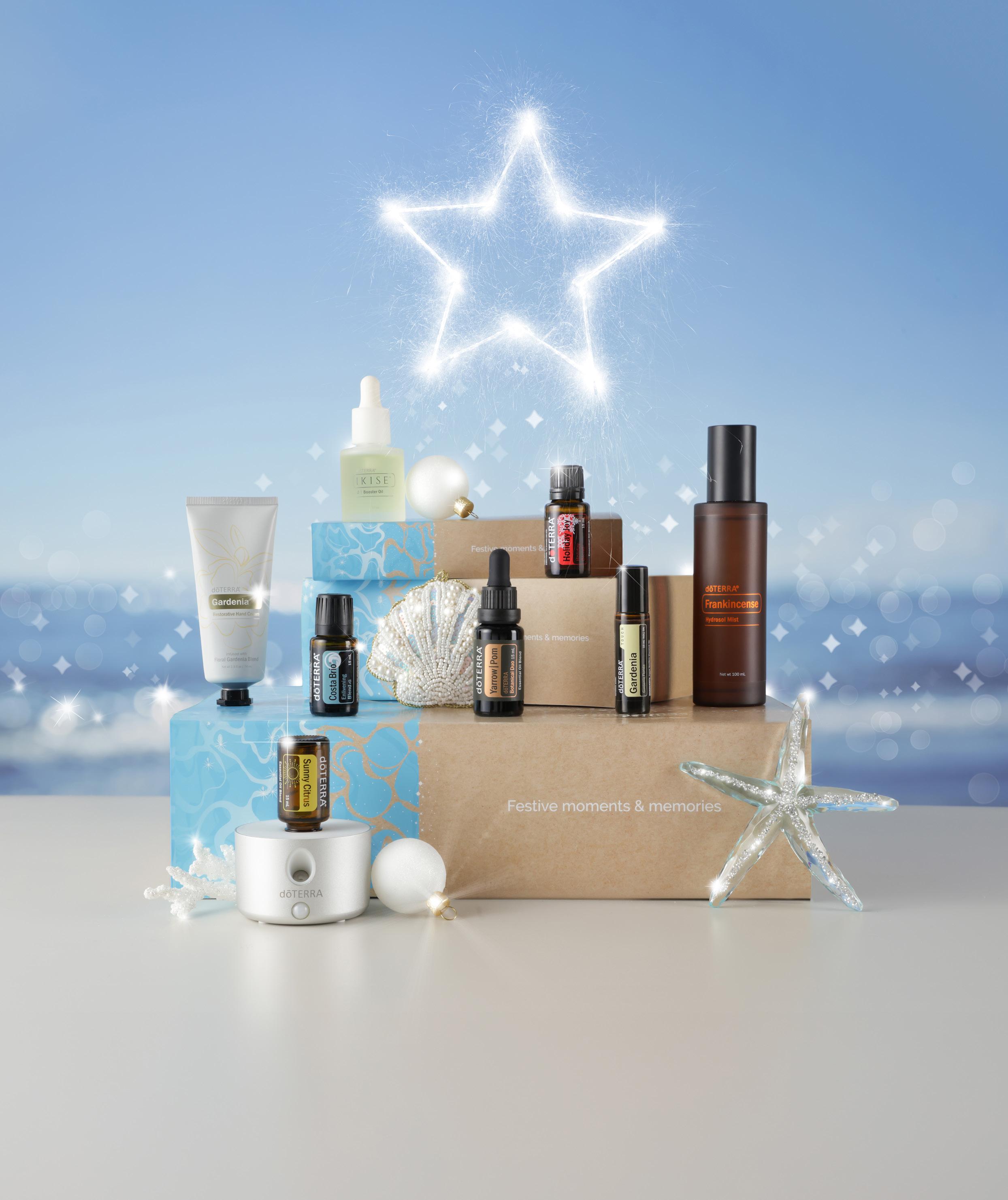 dōTERRA Christmas 2025 AUNZ ebook catalogue by doterraAU-NZ - Issuu