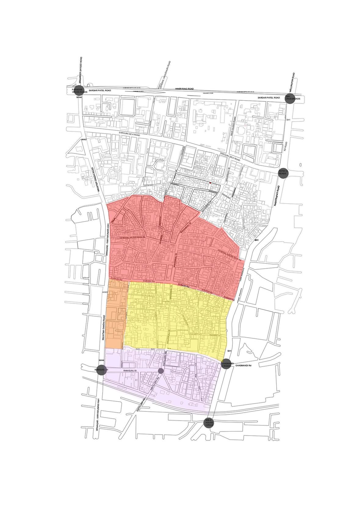 Urban Design Documentation by Sarah MJ - Issuu