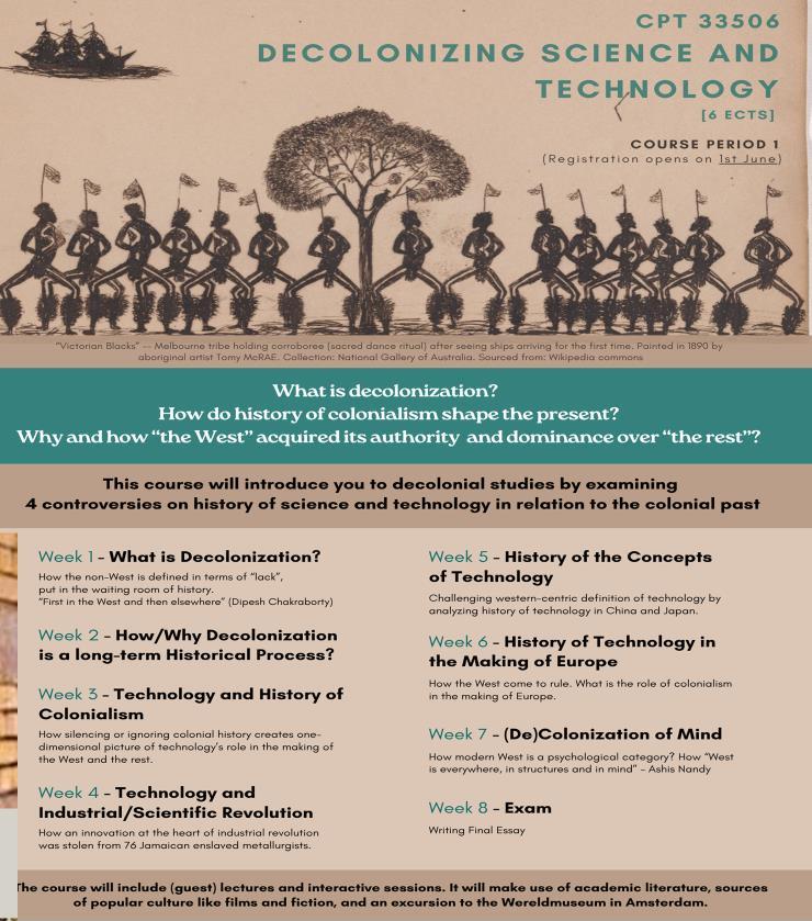 New Minor Decolonizing Science and Development by birgitboogaard - Issuu