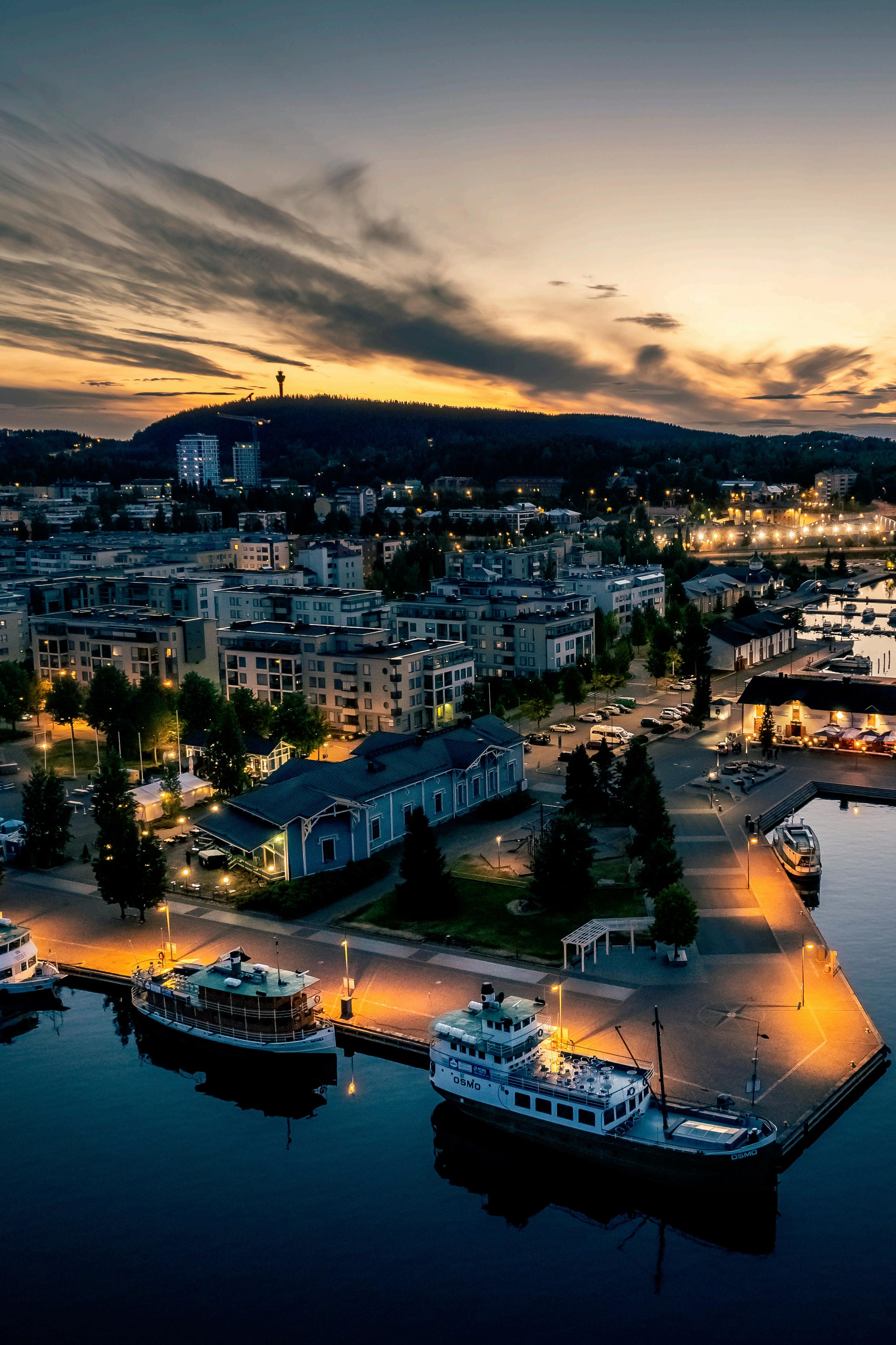 Discover Kuopio – The Everyone Guide – For Locals, Visitors & Global Talent  by City of Kuopio - Issuu