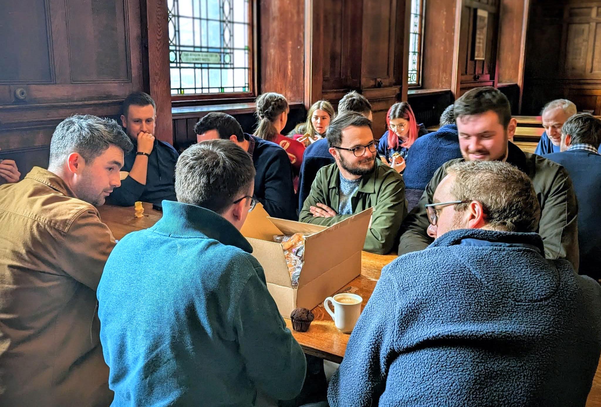 Cover for Exploring ministry