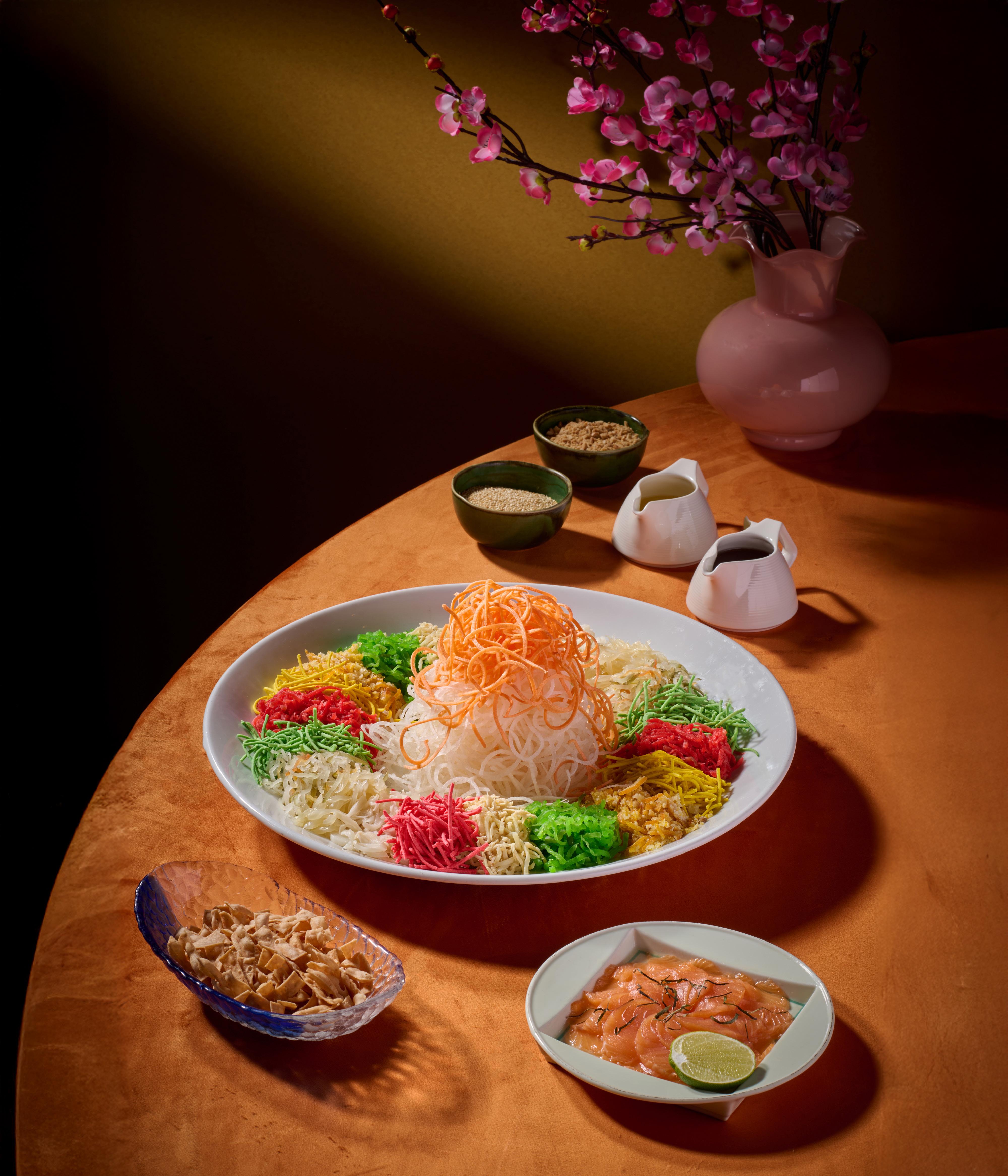 e-Menu: 2026 Chinese New Year Banquet Package & Menu by  renaissancekualalumpur - Issuu