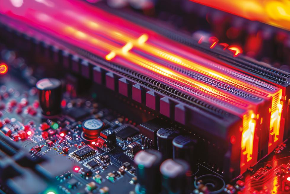 Cover for PAMĚŤOVÁ KRIZE: PROČ RAM ZDRAŽUJE A CO TO ZNAMENÁ PRO TRH?