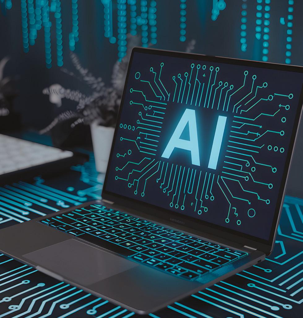 Cover for UMĚLÁ INTELIGENCE V PC: ČEKÁNÍ NA REVOLUCI