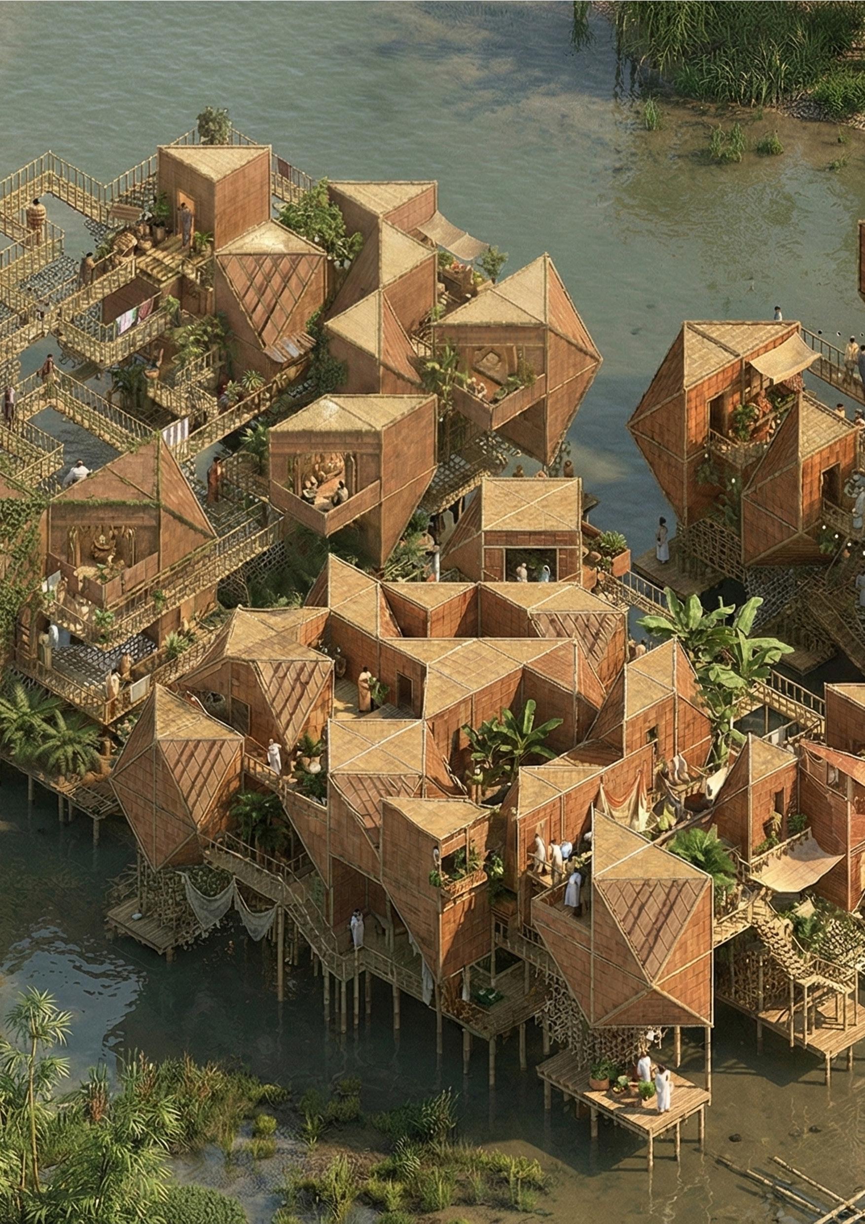 Nikhil Kumar Narendiran - Architecture Portfolio Selected works 2026 by ...