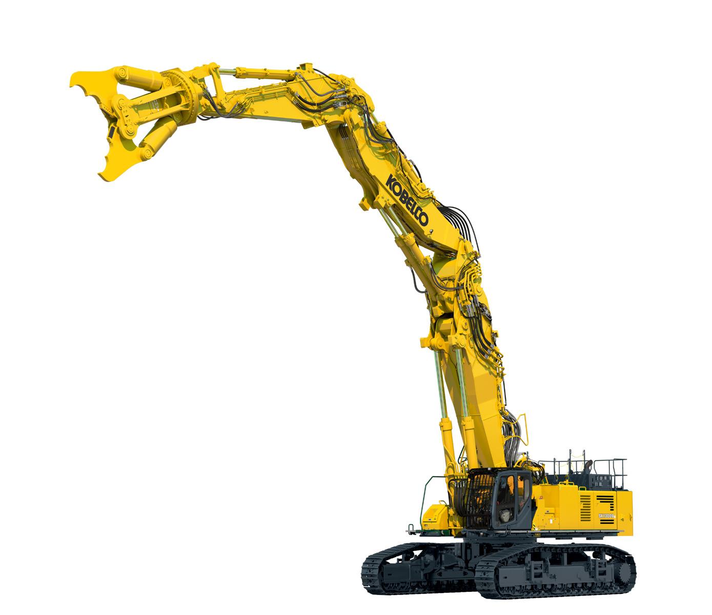 KOBELCO Full Product Lineup 2025 by KOBELCO Construction Machinery