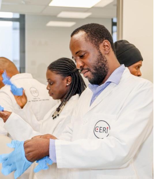 Cover for Building Stronger Health Systems Through African Scientific Leadership the gem - Feb 2026