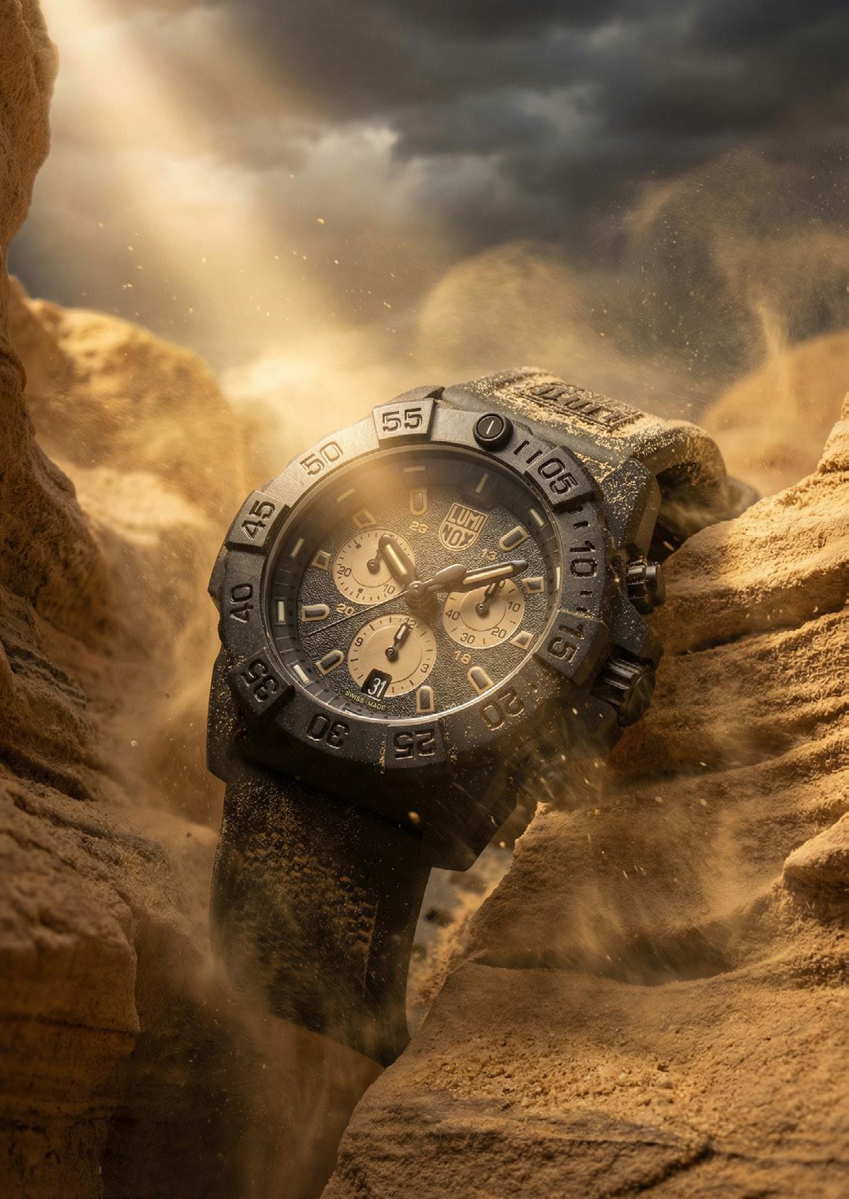 Luminox 2026-2027 Collection by Luminox - Issuu