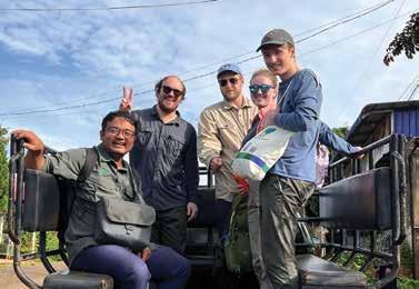 Cover for Mapping change