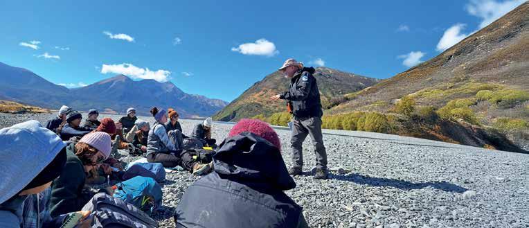 Cover for Celebrating 25 years of EcoQuest: Aotearoa