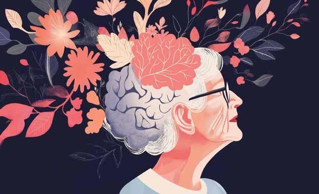 Cover for Why do we lose cognitive ability as we age?