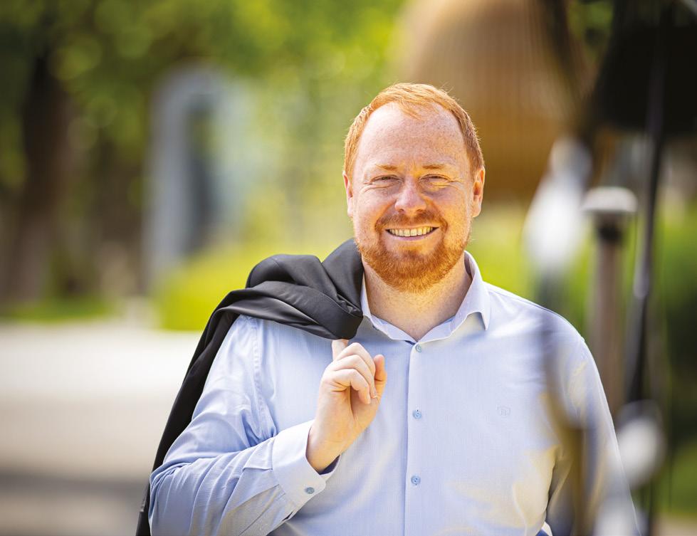 Cover for RESELLER NENÍ JEN ZÁKAZNÍK, ALE OPRAVDOVÝ PARTNER