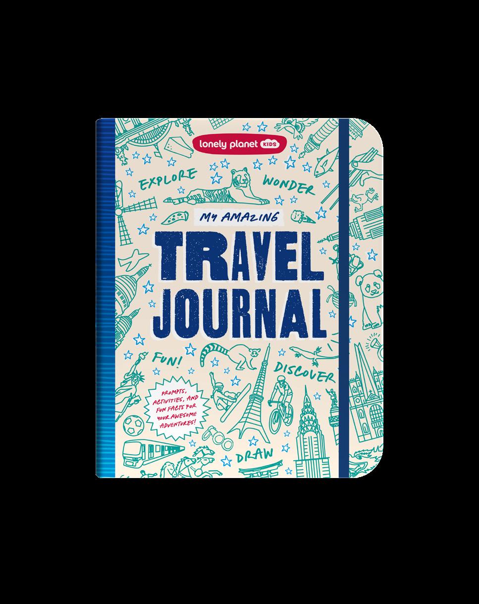 Lonely Planet Kids 2026 Catalog - Americas by Lonely Planet