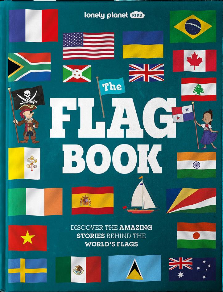 Lonely Planet Kids 2026 Catalog - Americas by Lonely Planet