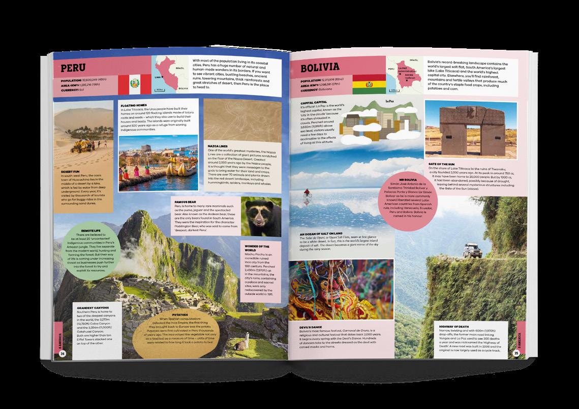 Lonely Planet Kids 2026 Catalog - Americas by Lonely Planet