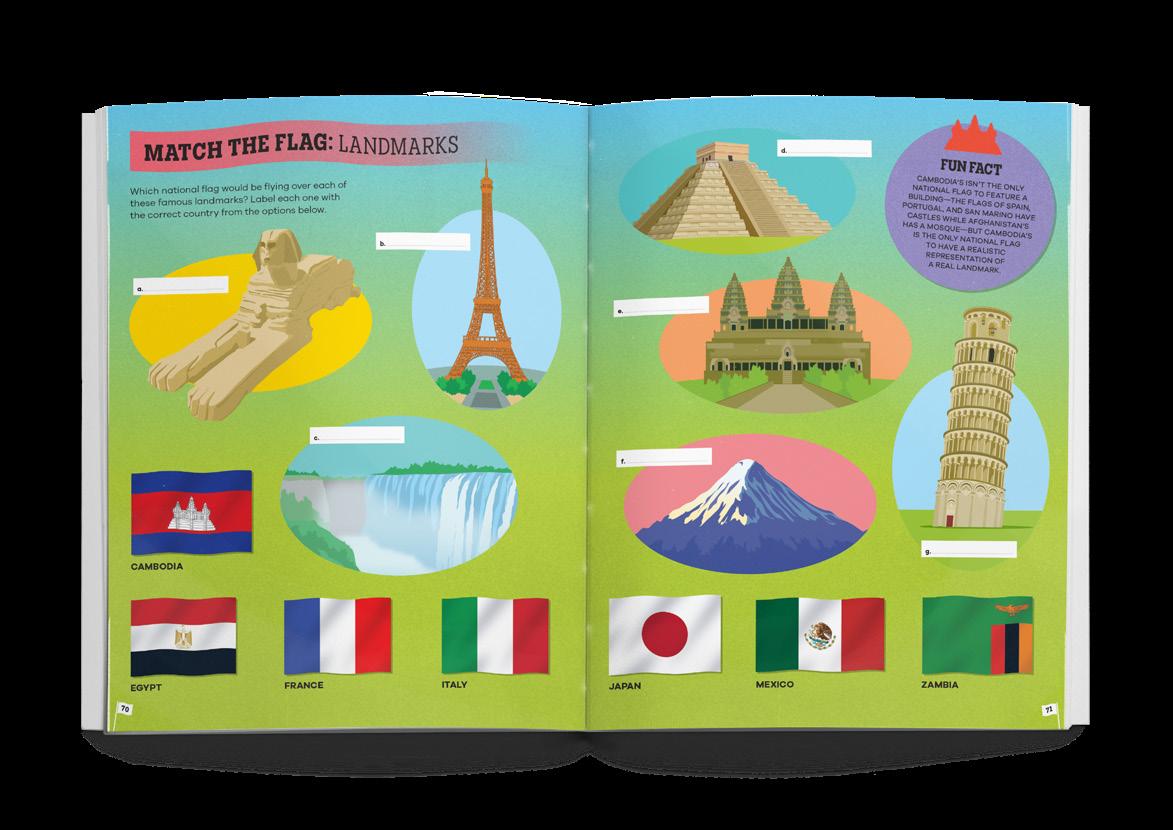 Lonely Planet Kids 2026 Catalog - Americas by Lonely Planet