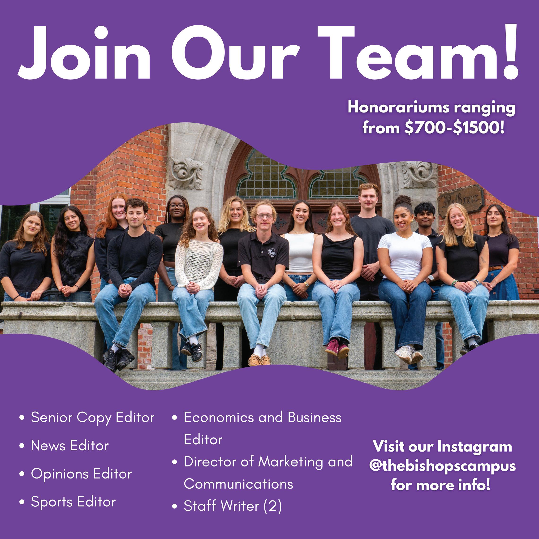 Monday April 6, 2026 Volume 81 Issue 13 by The Campus Newspaper - Issuu