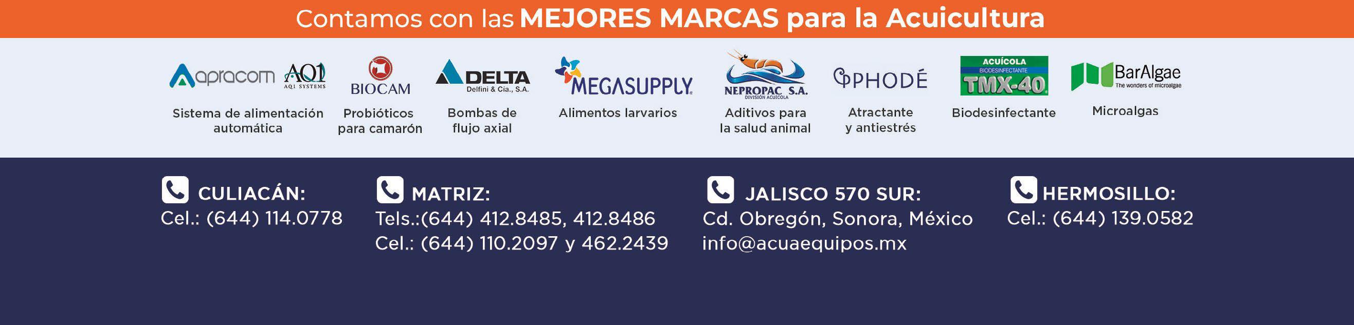 Industria Acuícola Edición 22.3 by Aqua Negocios S.A. de C.V. - Issuu