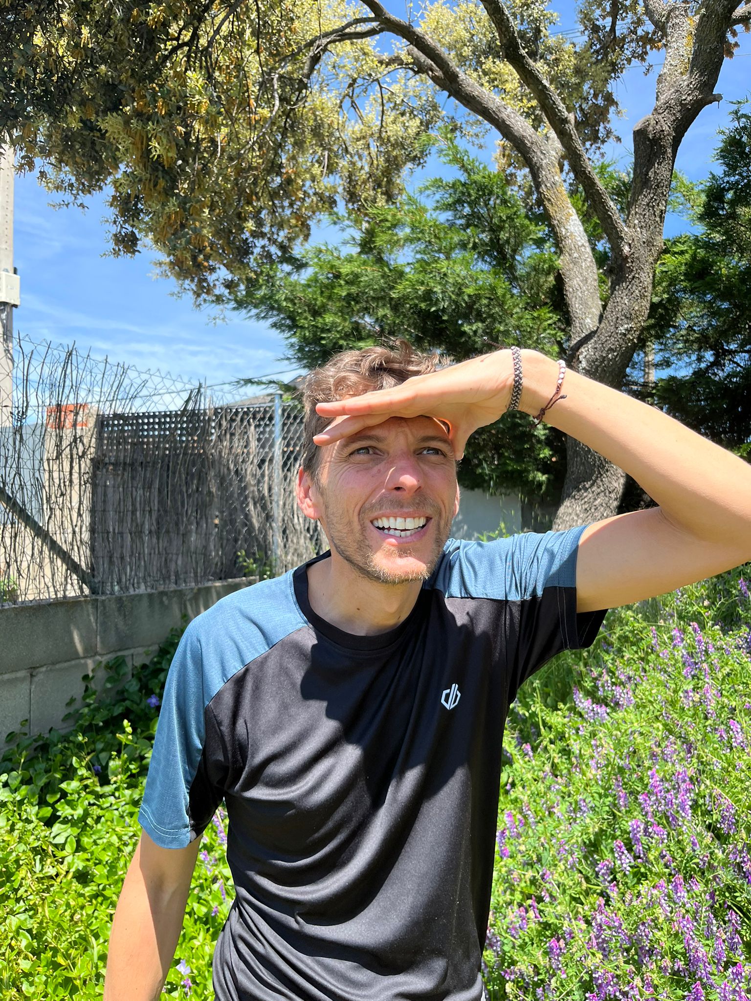 "Para mí, el significado de pedagogía es acompañar y hacer el camino con mis alumnos"