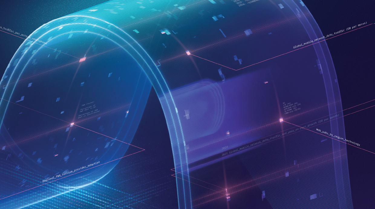 The future is 5G: Accelerating toward an intelligent, connected tomorrow
