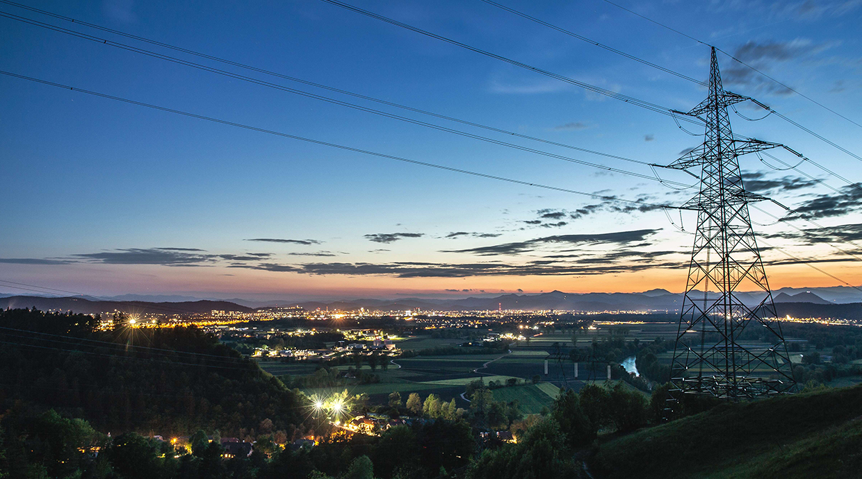 Evolving the security posture for critical infrastructure