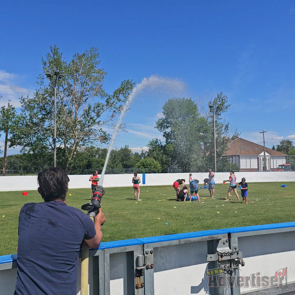 Bruderheim Fun in the Sun