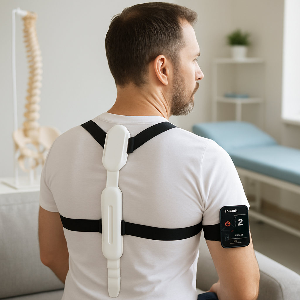 Smart Wearables in Spine Surgery
