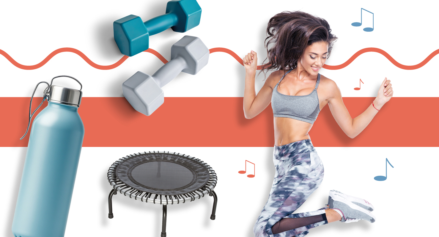 Jumping Fitness: ¡Disfruta de la diversión y ejercítate!