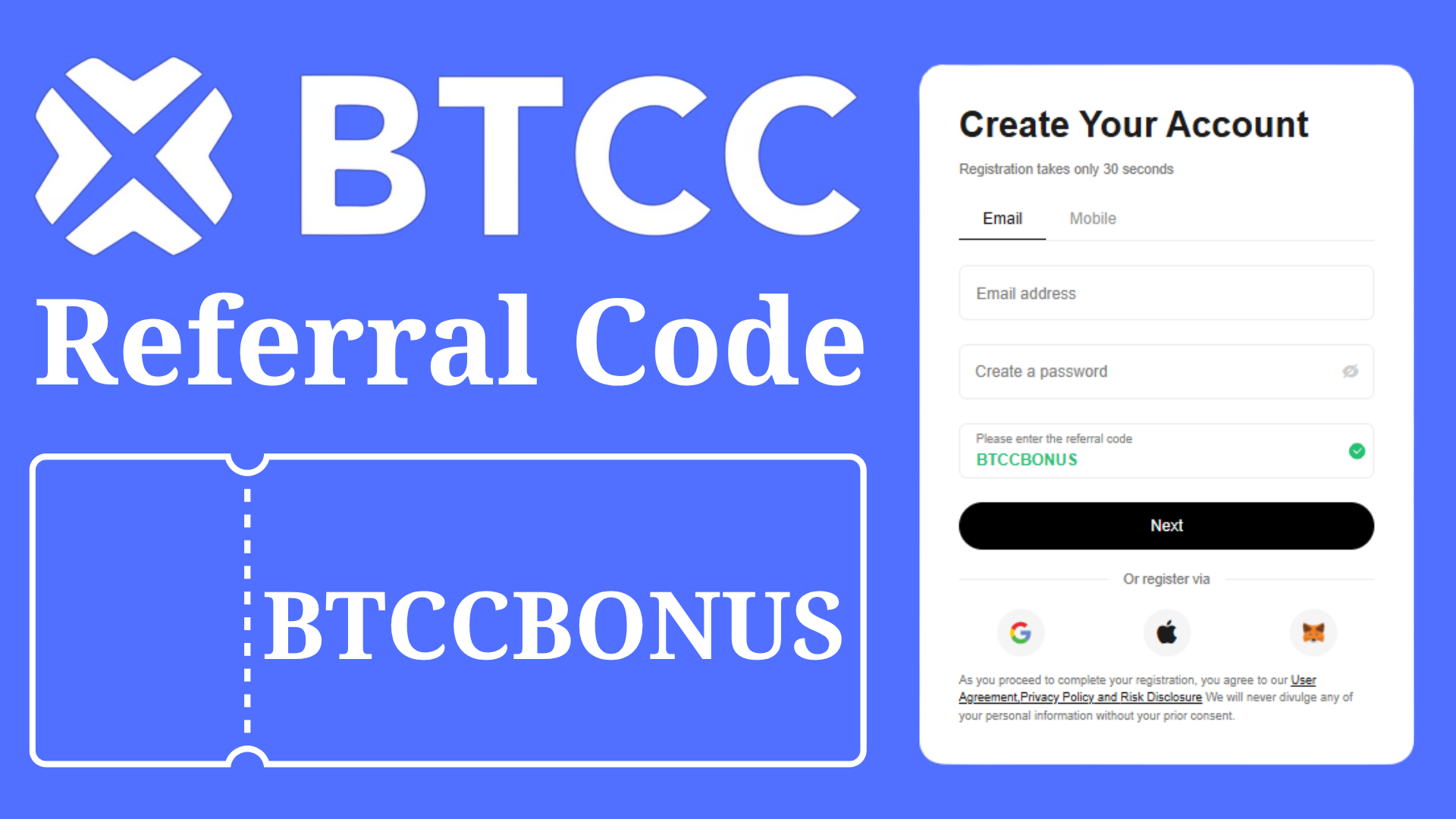 BTCC Referral Code: Unlock Your Rewards with BTCCBONUS in 2025. - Issuu