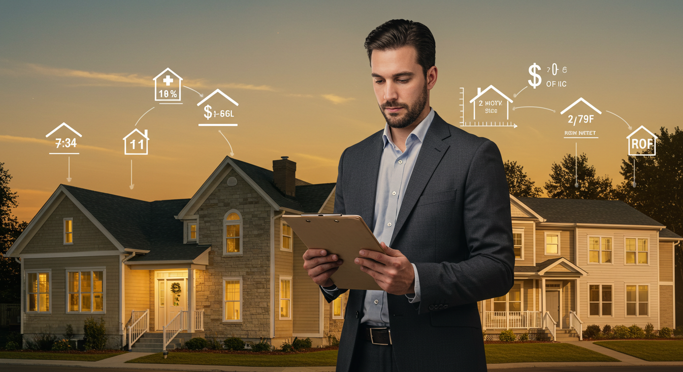 7 Proven Real Estate Investing Techniques That Actually Work