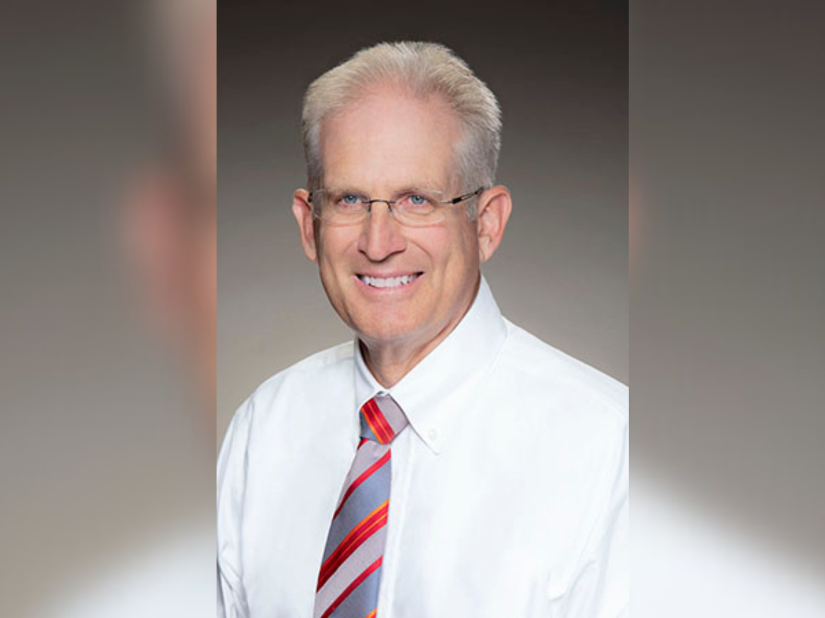 Cover for Message from the President