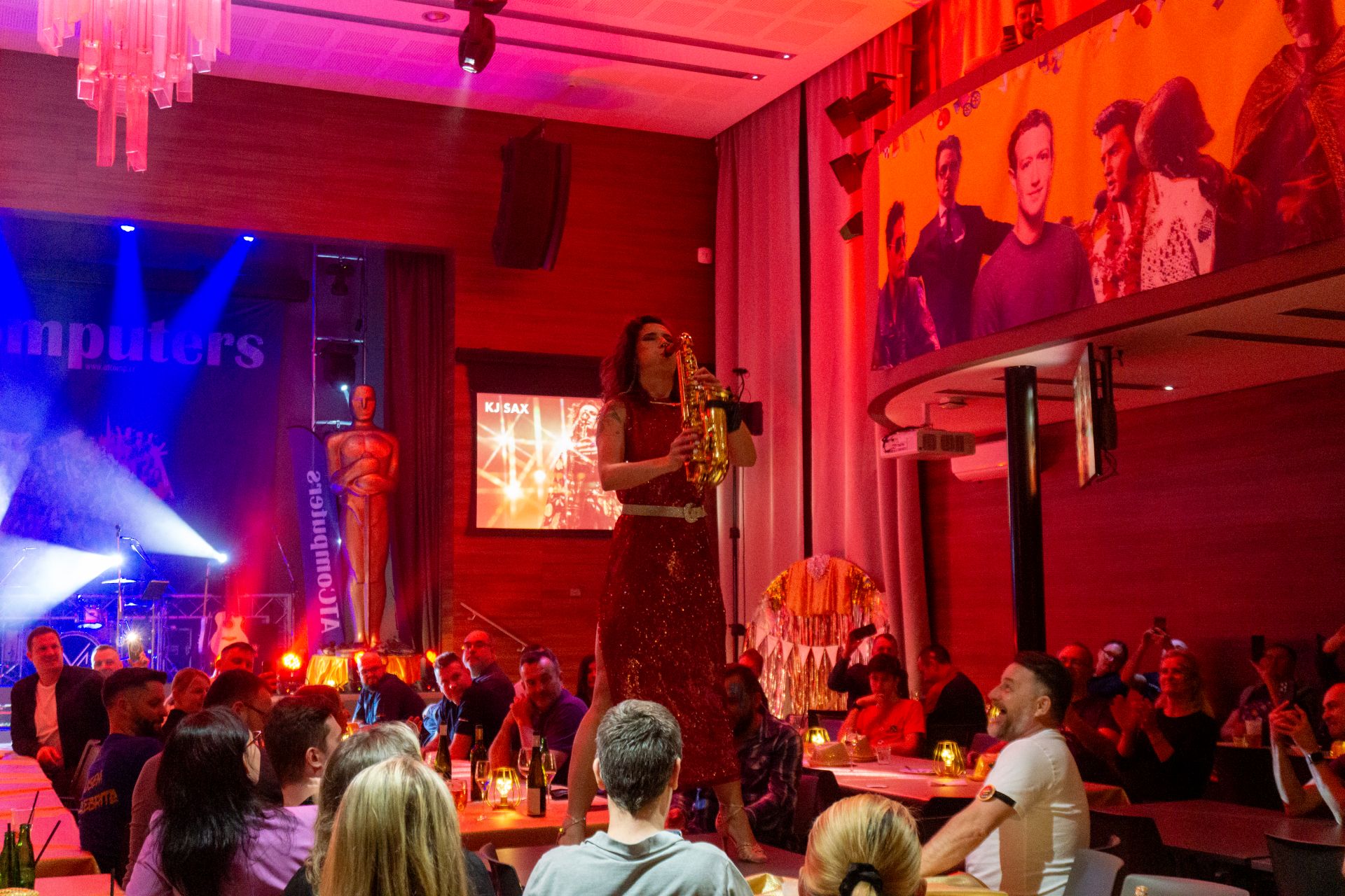 ATC CELEBRITY PARTY