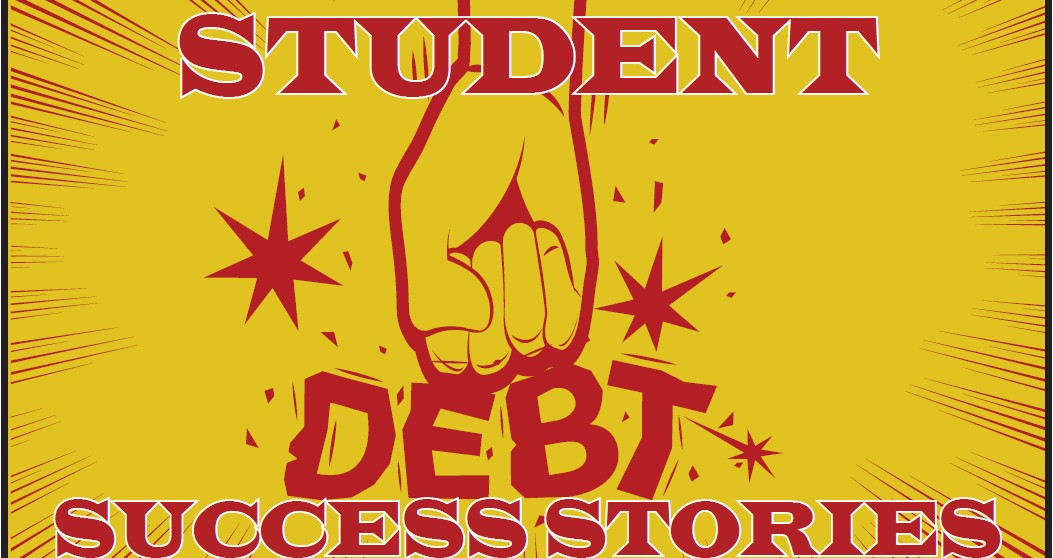 Cover for Student Debt Success Stories