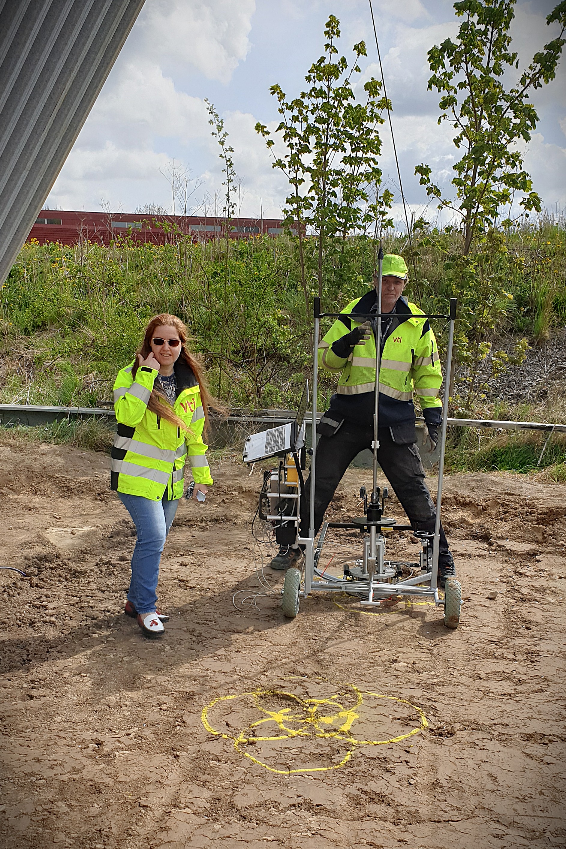 Cover for Ny uppfinning gör det enklare att mäta nya egenskaper i fält