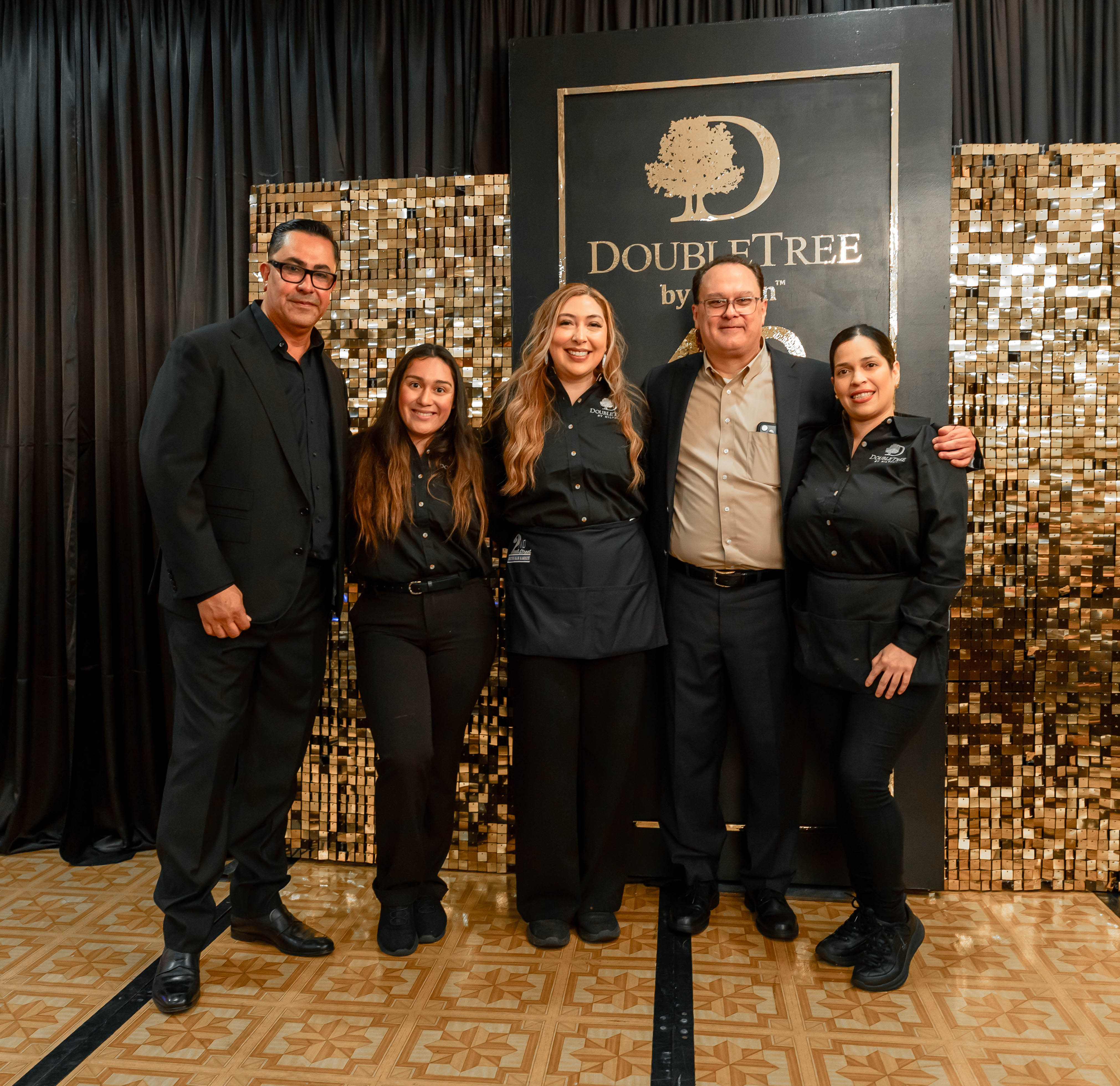 40 Years of Hospitality: DoubleTree Suites McAllen Celebrates in Style