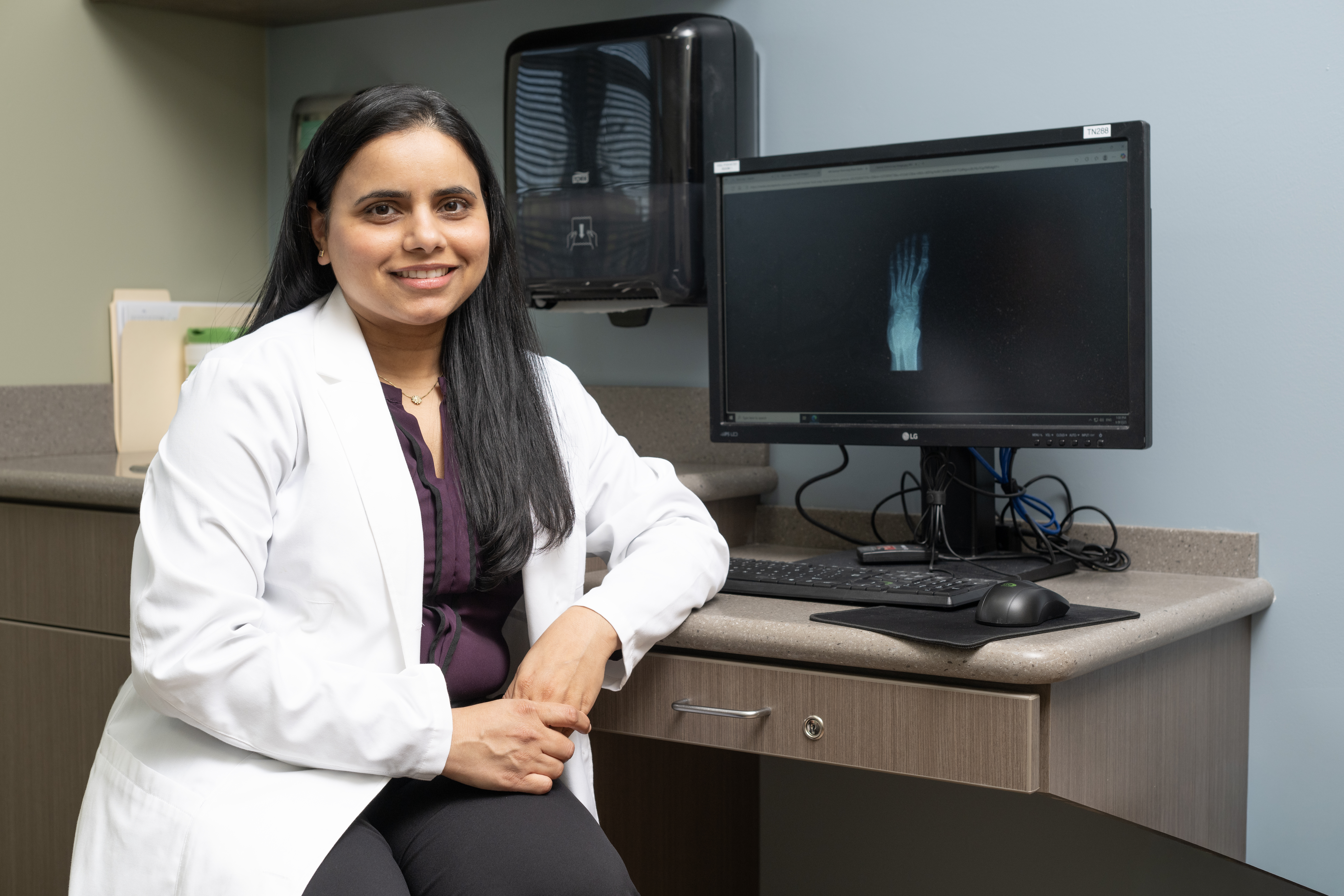 Cover for Hillsdale Hospital Podiatry Care