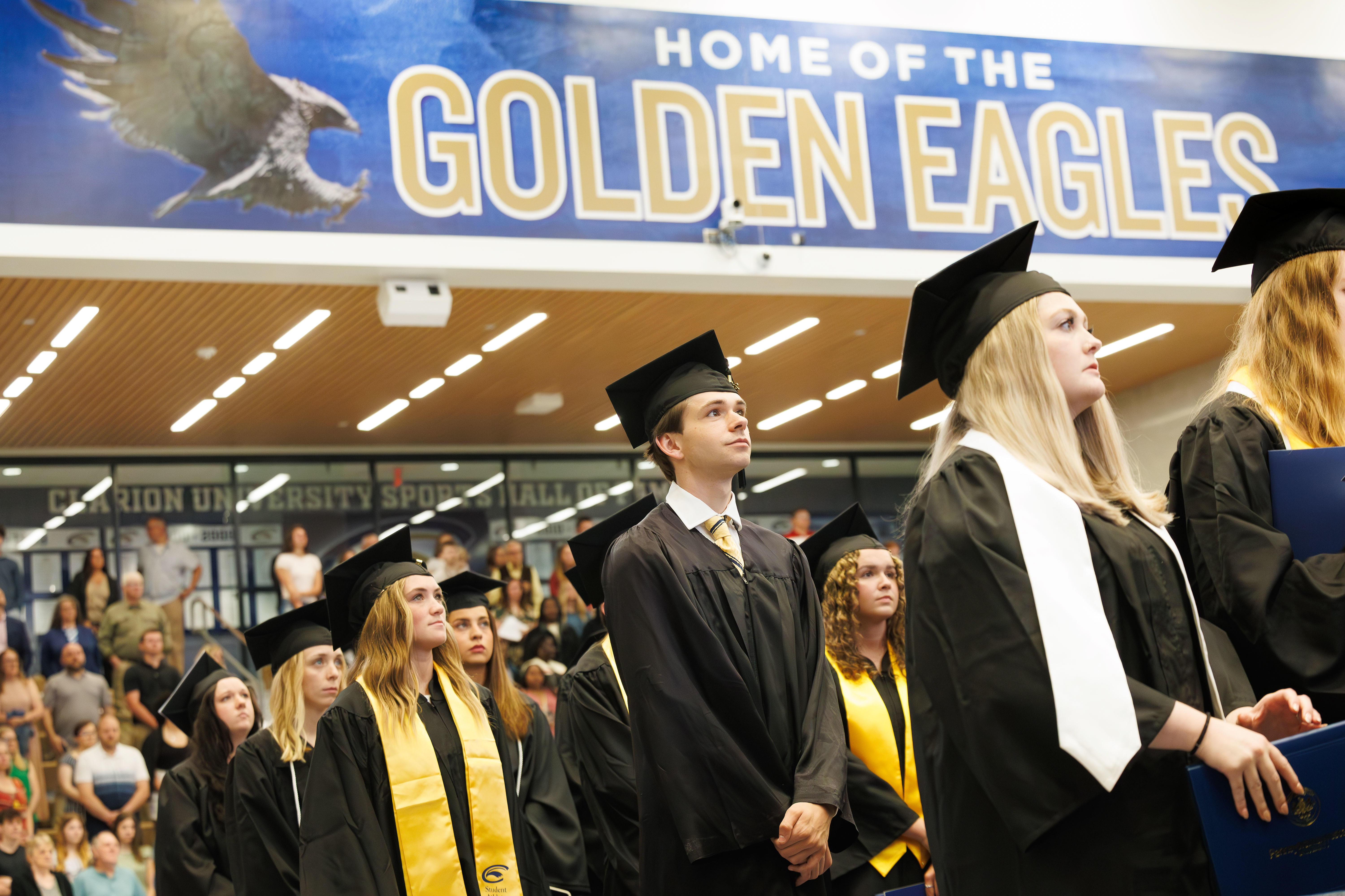 SPRING 2025 COMMENCEMENT