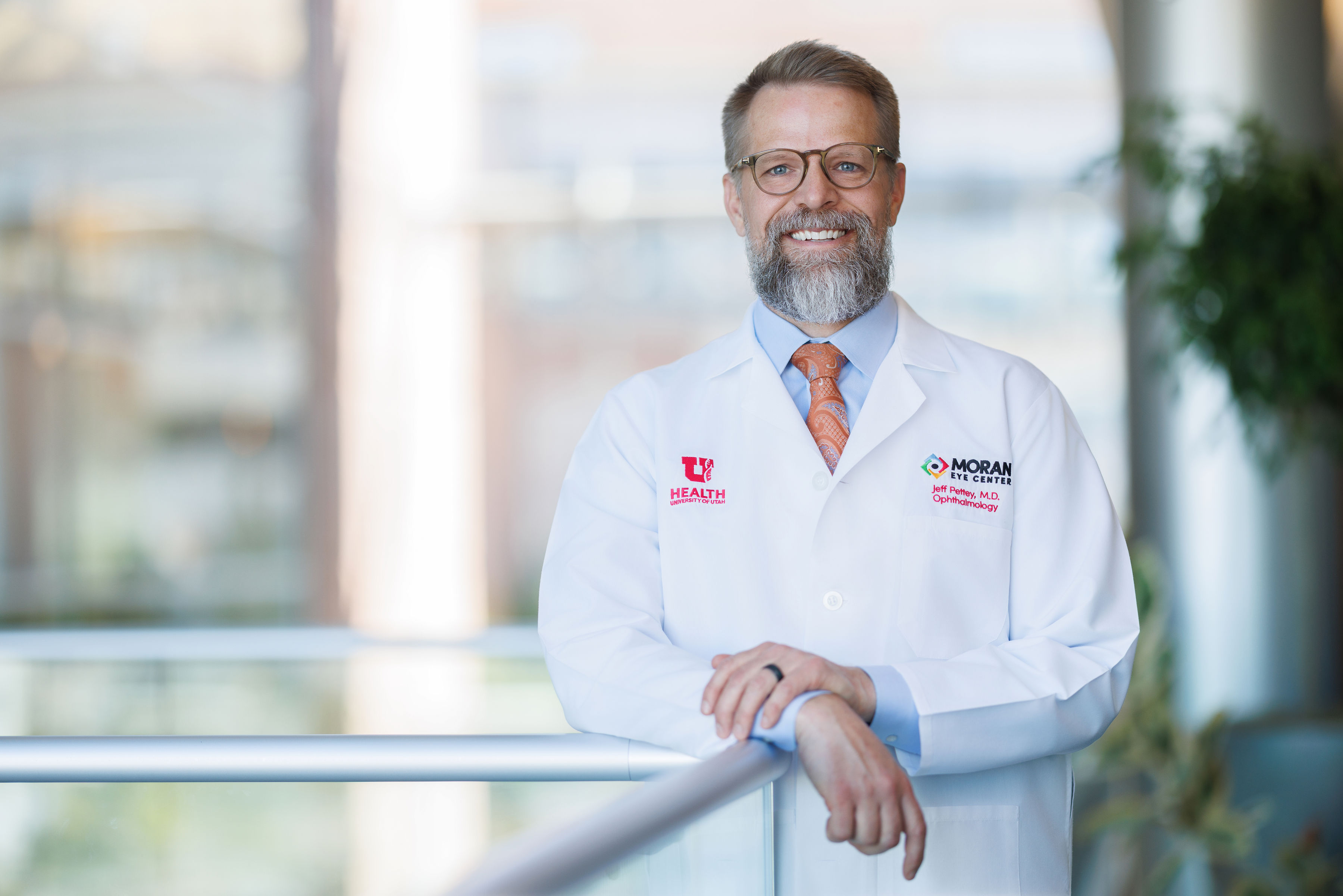 Cover for Message From the Chair: New Horizons Lead to Sustainable Eye Health for All